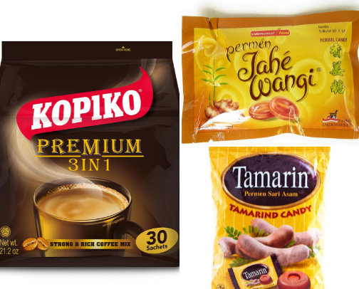 Indonesian Snacks that you must try! cover photo collage