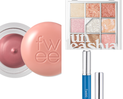 NEW K-BEAUTY (MAKEUP) AT ULTA 🤍 cover photo collage