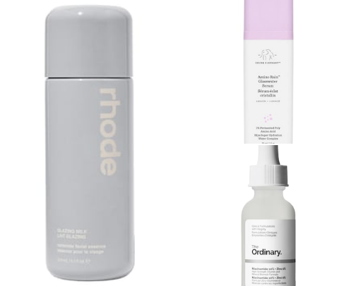 Best Skincare 2026 cover photo collage