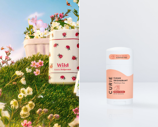 toxic free deo cover photo collage