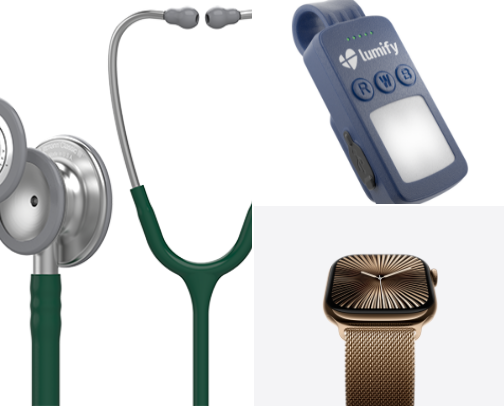 My Favorite Products for Med-Surg Nurses cover photo collage