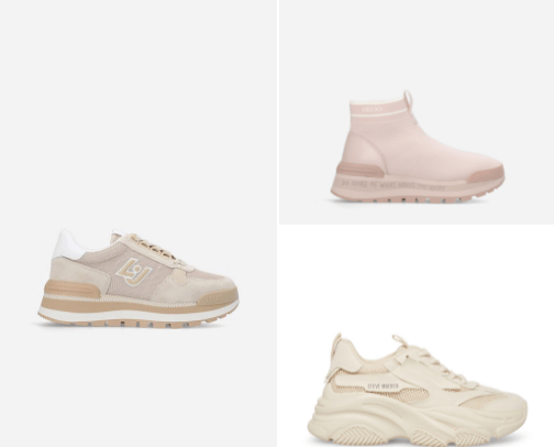 SHOES👟👠 cover photo collage