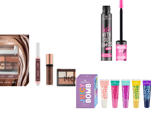 Makeup stuff you should definetly use!! cover photo collage