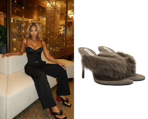 Stand Out Heels cover photo collage