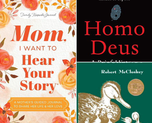 Books worth Reading cover photo collage