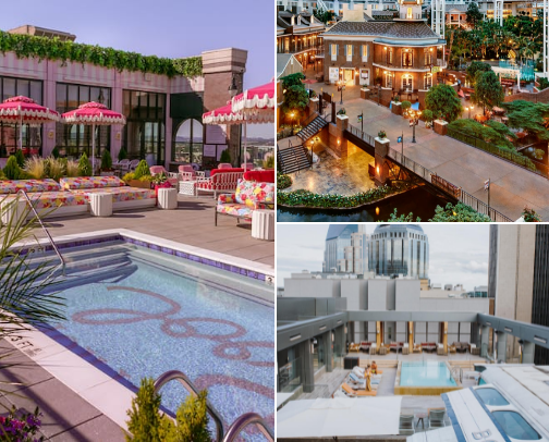 Sleep Here, Thank Me Later! cover photo collage