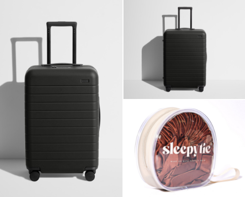 Travel Gear that's Worth the Price cover photo collage