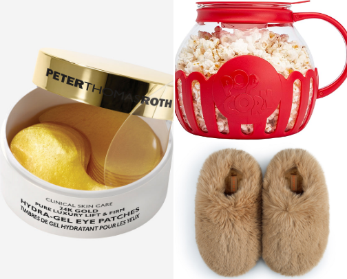 Night Essentials cover photo collage