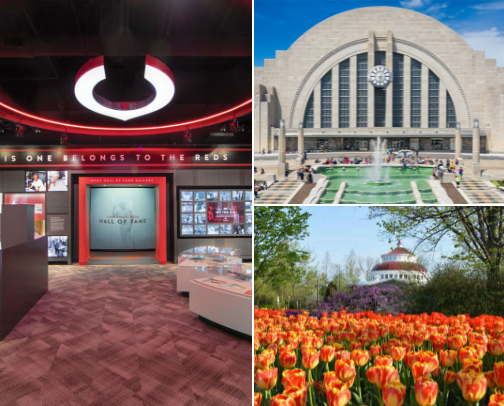 Travel the World! cover photo collage