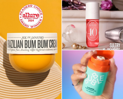 Lauren's Beauty Must-Haves cover photo collage
