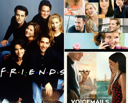 For the Binge Watchers cover photo collage