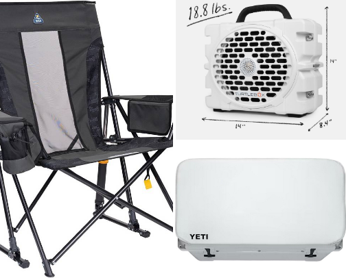 Game Day Gear cover photo collage