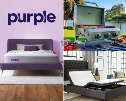 Home Essentials I Love cover photo collage