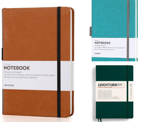 journaling essentials cover photo collage