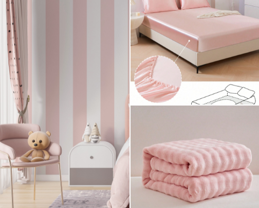THINK PINK cover photo collage