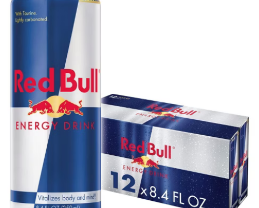 Boost Your Day: Top Energy Drinks to Power Through cover photo collage