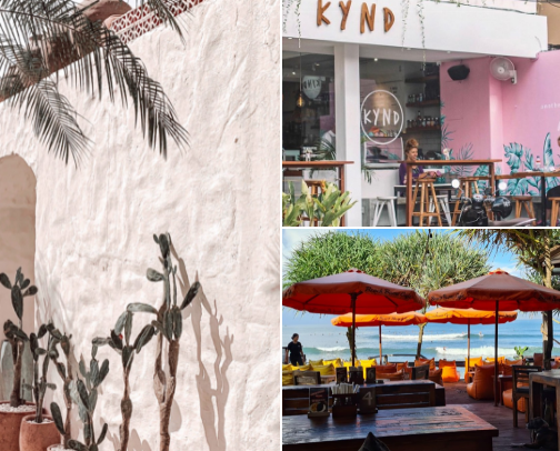 Places in Bali I’d Take My Best Friend To cover photo collage