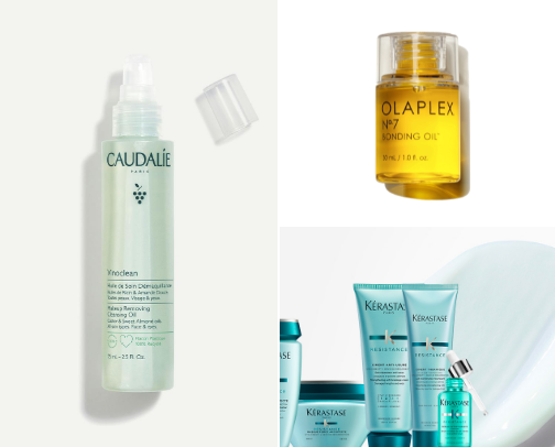 everything shower essentials cover photo collage