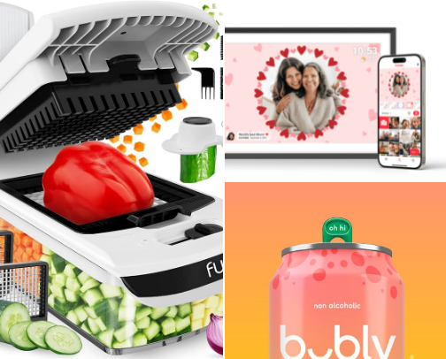 Family essentials and general favs cover photo collage
