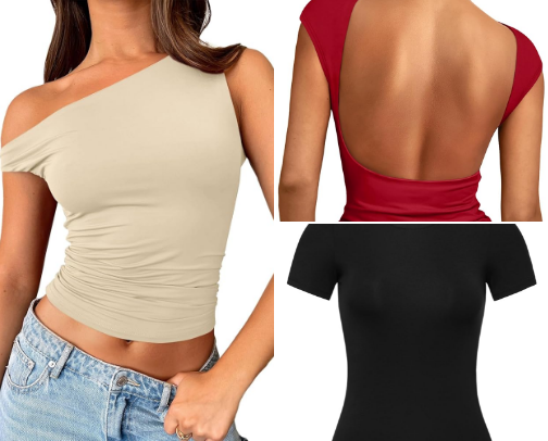 Baddie on a Budget Amazon Finds cover photo collage