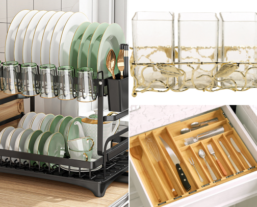 Soft Life Home Essentials that Create an Aesthetic Vibe cover photo collage