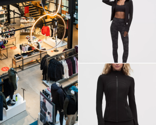 My favorite athletic looks cover photo collage