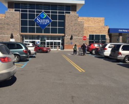 Sam’s club cover photo collage