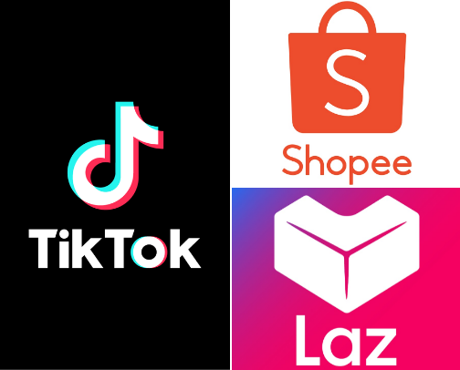 Make stylish everyday in TIKTOK cover photo collage