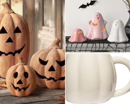 Spooky Season Favorites cover photo collage