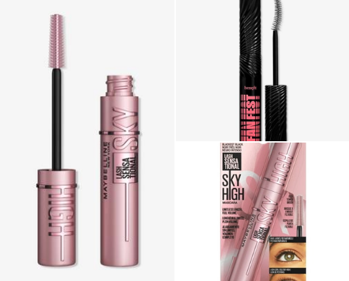 Fav places to find Mascaras!!! Love a fun shade and a good lift! cover photo collage