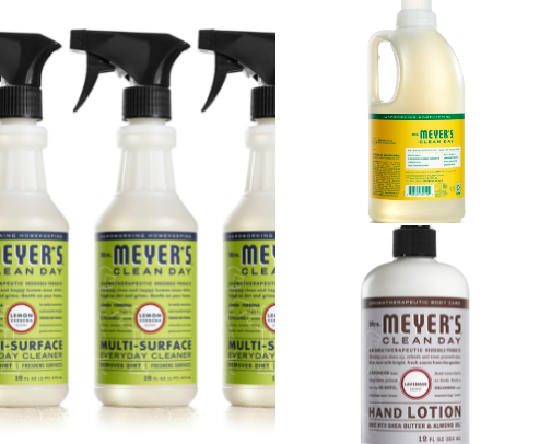 NON TOXIC CLEANING ITEMS FOR EVERYDAY USE cover photo collage