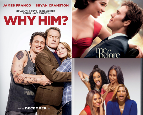 My Favorite Movies cover photo collage