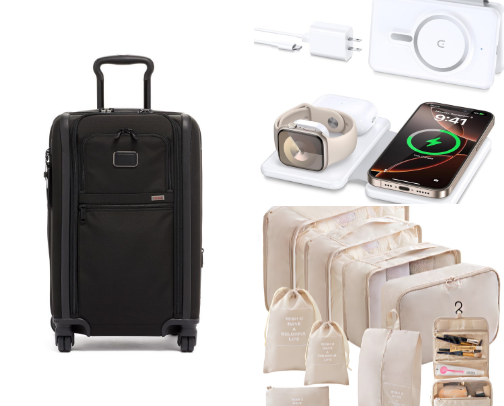 Explore the world essentials cover photo collage