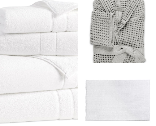 🧼 Luxury Bath & Pampering Essentials cover photo collage