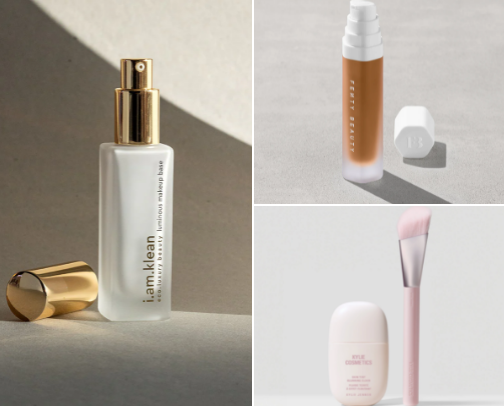 Make up cover photo collage