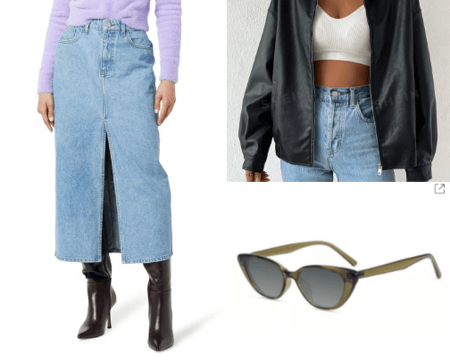 Clothing | Fashion cover photo collage