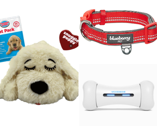 Puppy Love 💕 Amazing products for your furry friend! cover photo collage