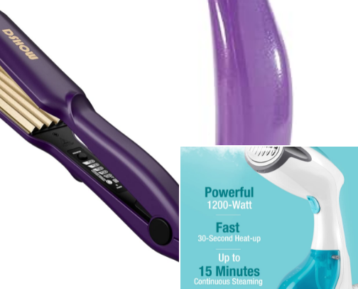 Wig Styling for Cosplay cover photo collage