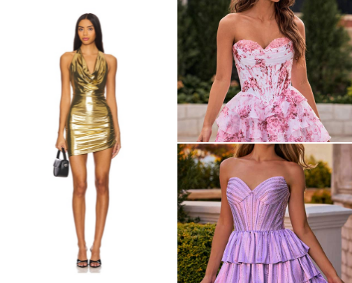 Homecoming 2025 cover photo collage