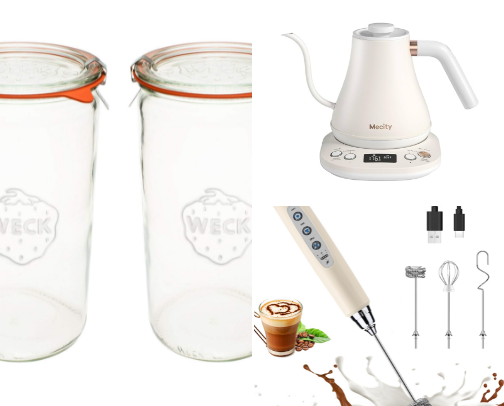 kitchen faves cover photo collage