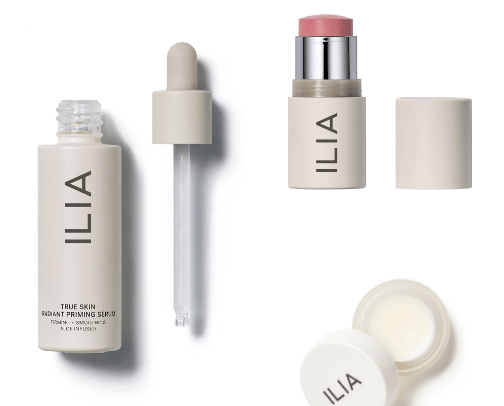 ILIA favs, step by step✨ cover photo collage