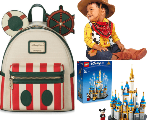 Disney Store🤍 cover photo collage