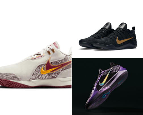 Quality  Shoes (Basketball, Running & Fashion Shoes) cover photo collage