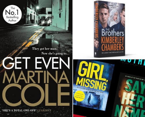 My favorite book recs cover photo collage