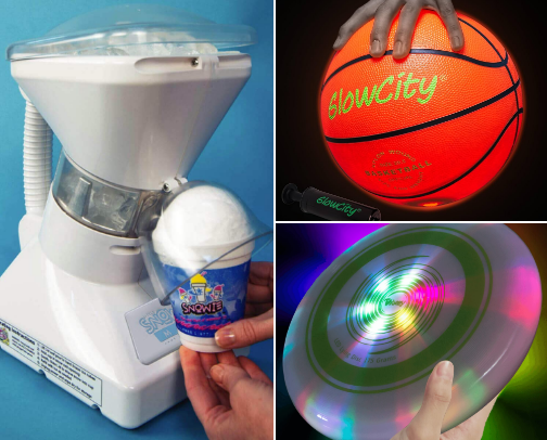 Summer essentials cover photo collage