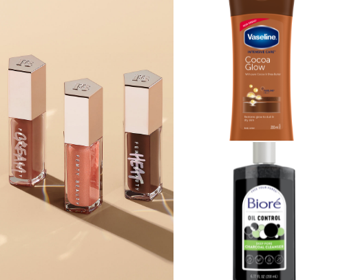 My Kind of Beauty cover photo collage