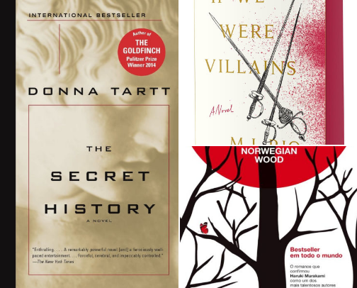 The Gen Z Reading List You Actually Need cover photo collage