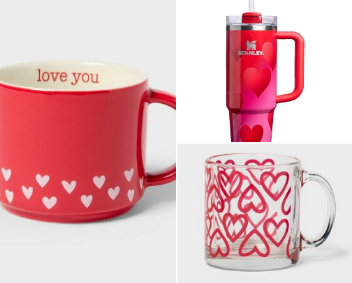 Target cover photo collage