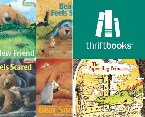 Classroom Books cover photo collage
