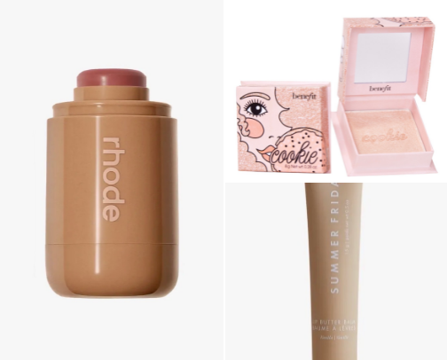 Beauty Recommendations cover photo collage